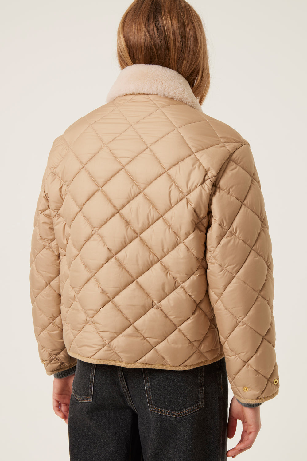 Quilted jacket