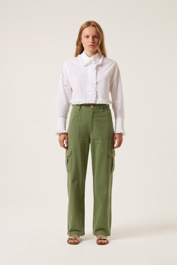 Pantalon cargo