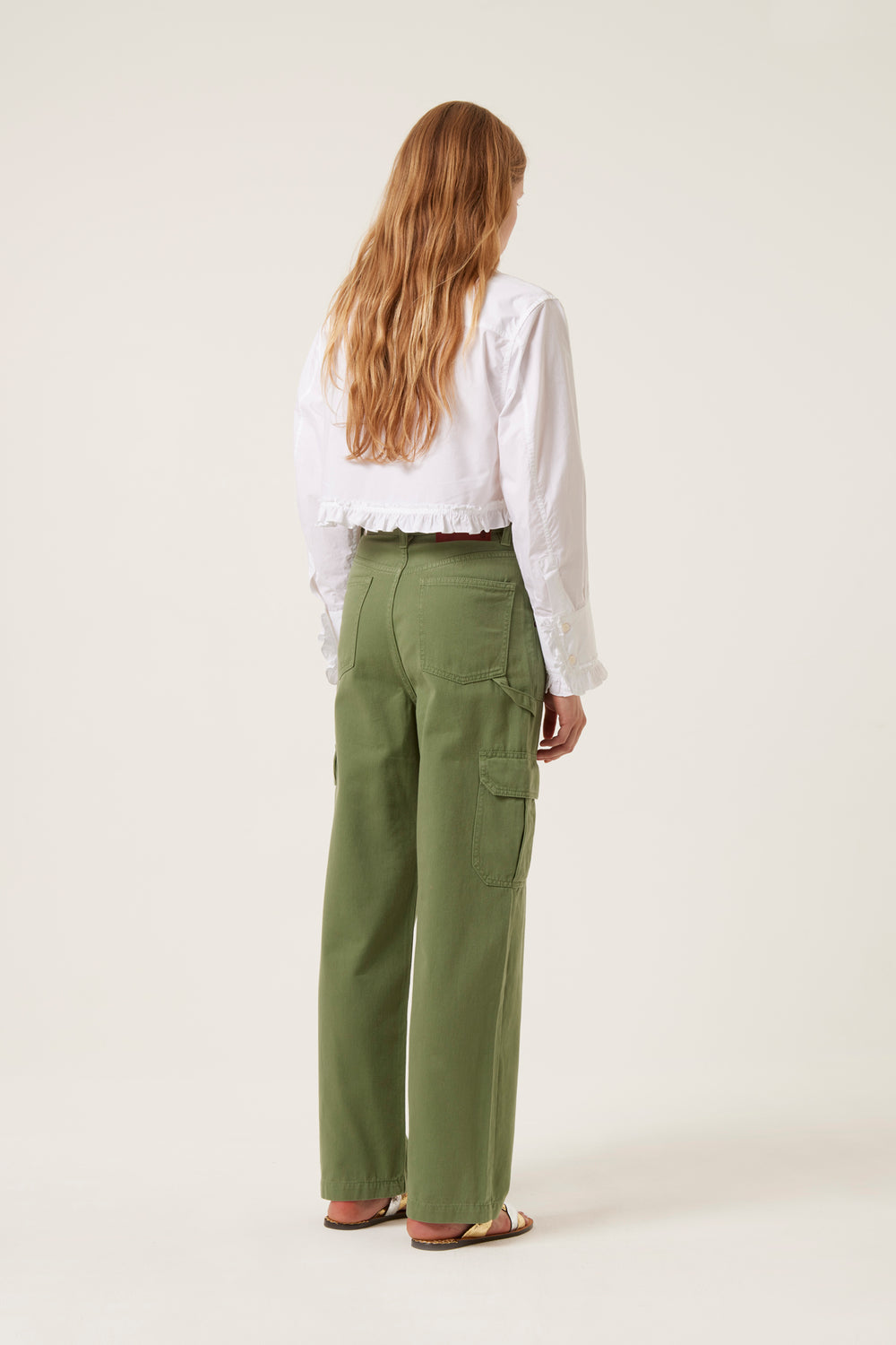 Pantalon cargo