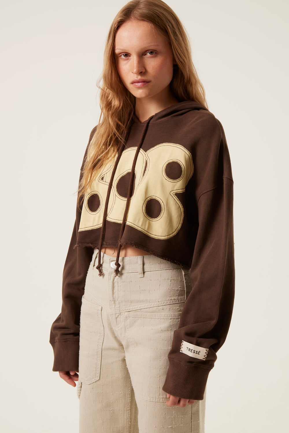 "Bob" Hooded Sweatshirt