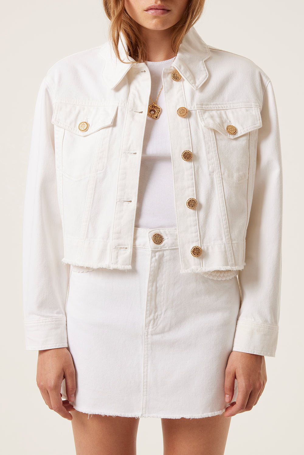 Jeansjacke