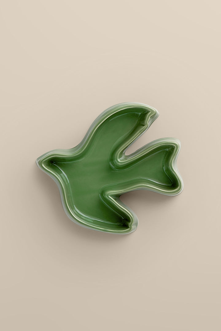 Dove catchall tray