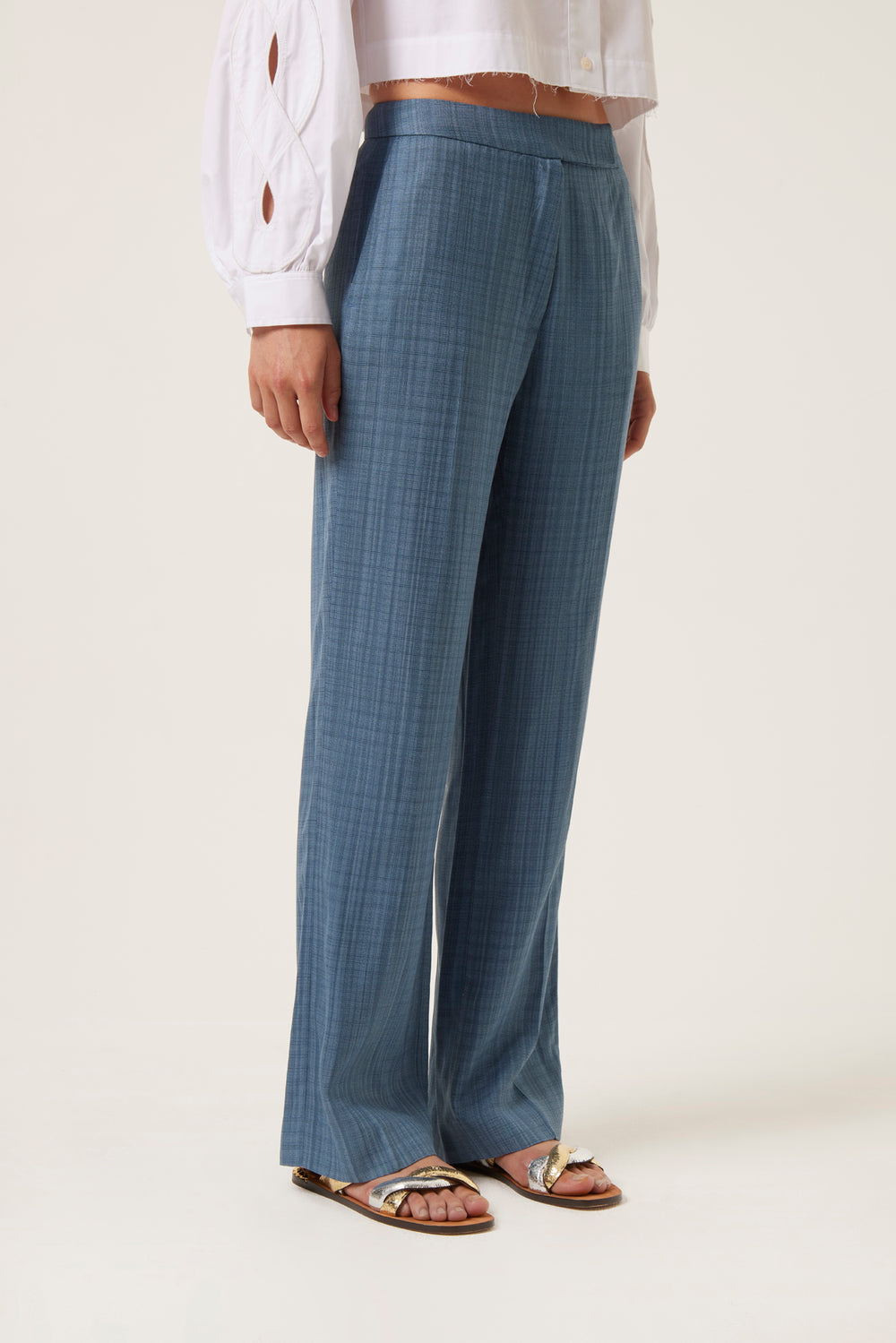 Pantalon de tailleur