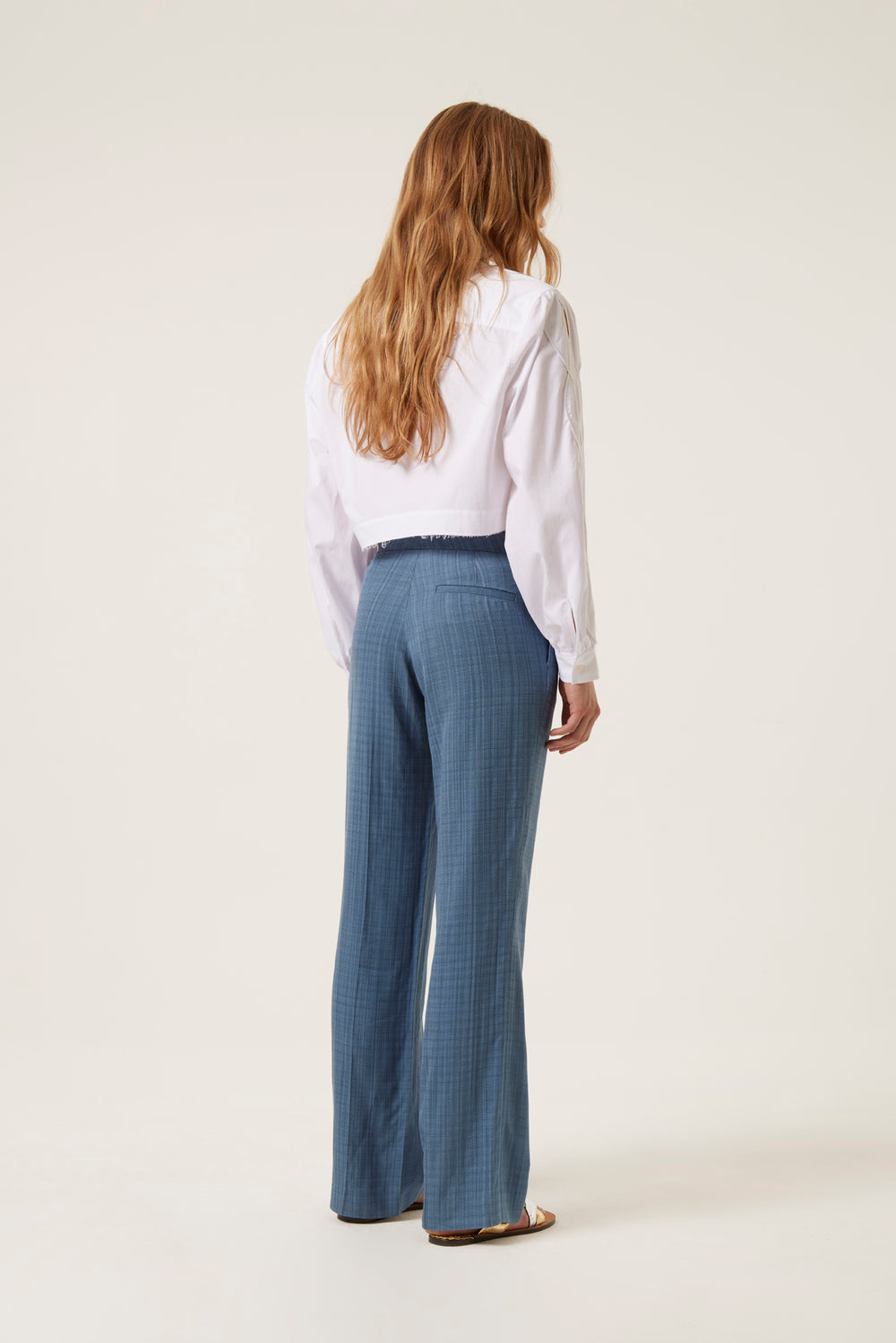 Tailored pants