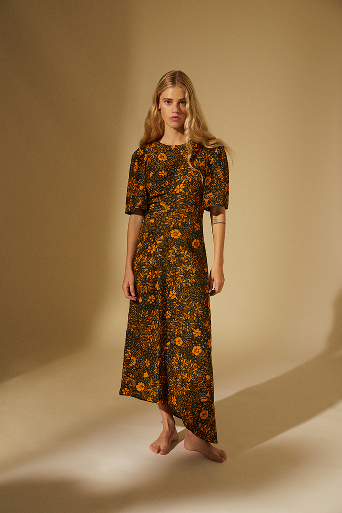 Robe RILENA - Tresse Paris
