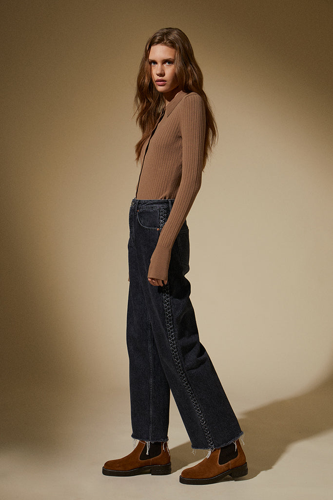 Jean PALAN - Tresse Paris