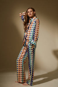Pantalon panta étoiles