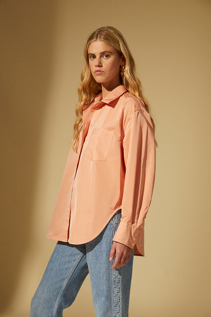 Chemise CALEO CORAIL - Tresse Paris