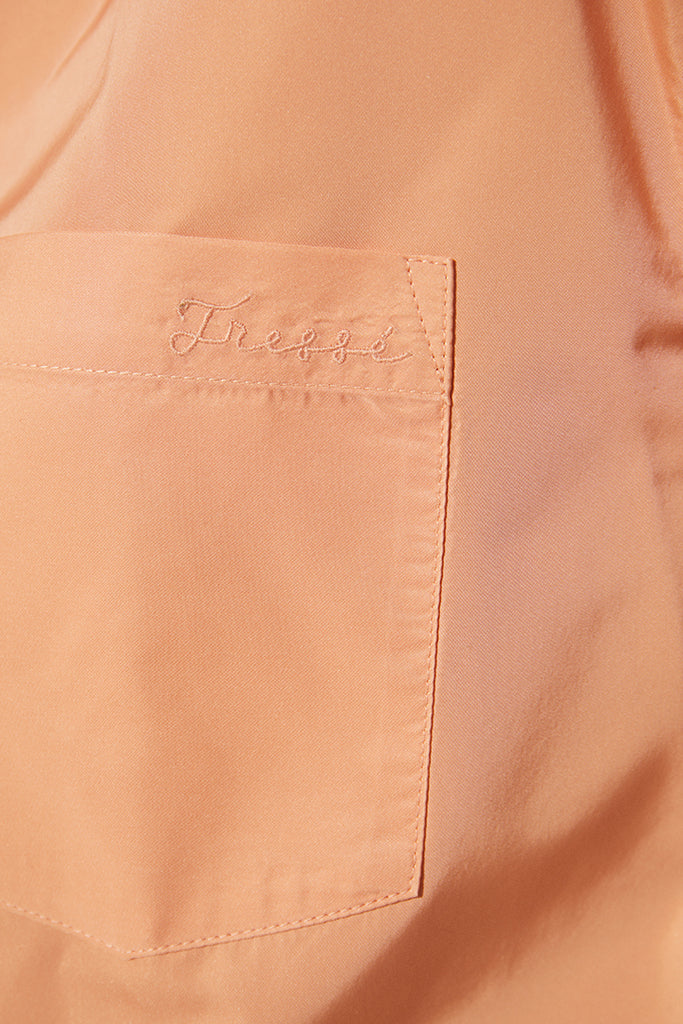 Chemise CALEO CORAIL - Tresse Paris