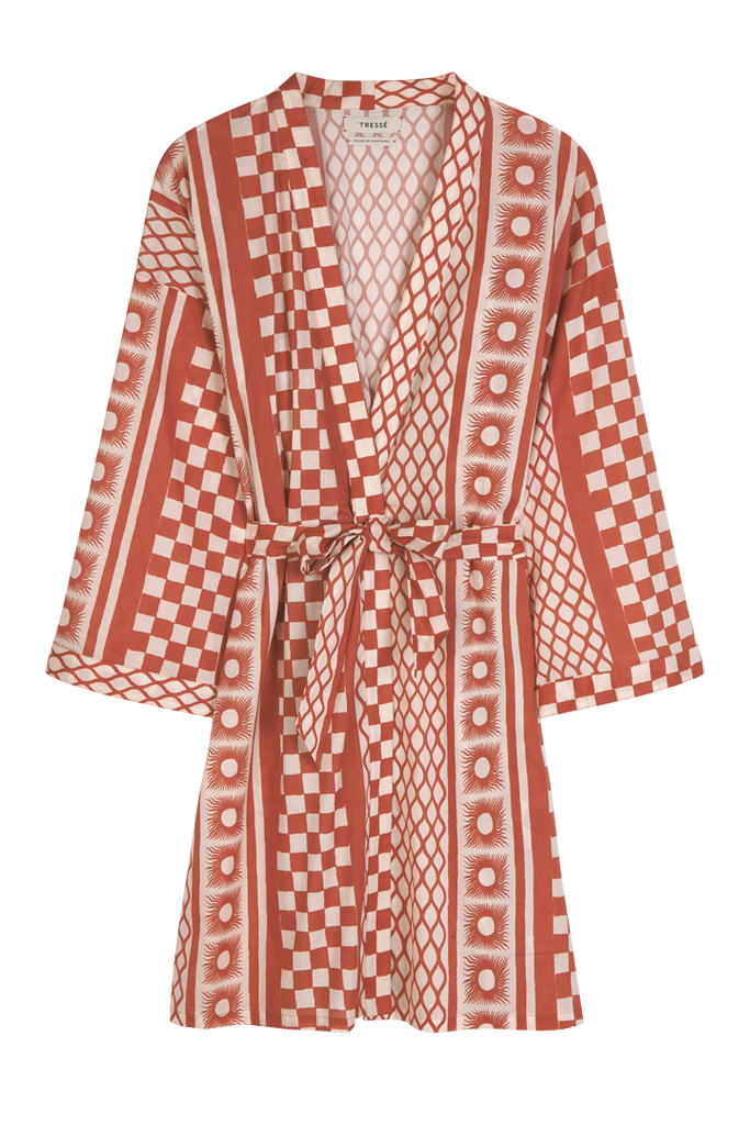 Kimono KIMA - Tresse Paris