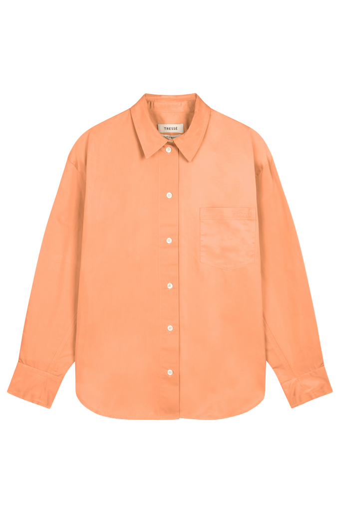 Chemise CALEO CORAIL - Tresse Paris