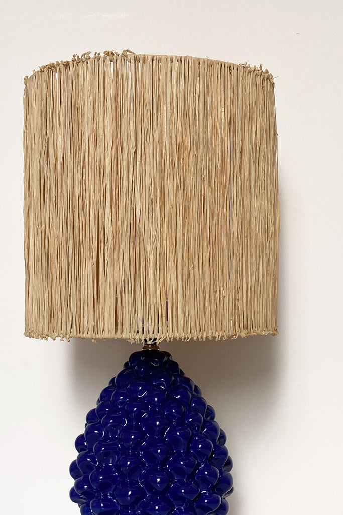 Lampe LUZ BLEU - Tresse Paris