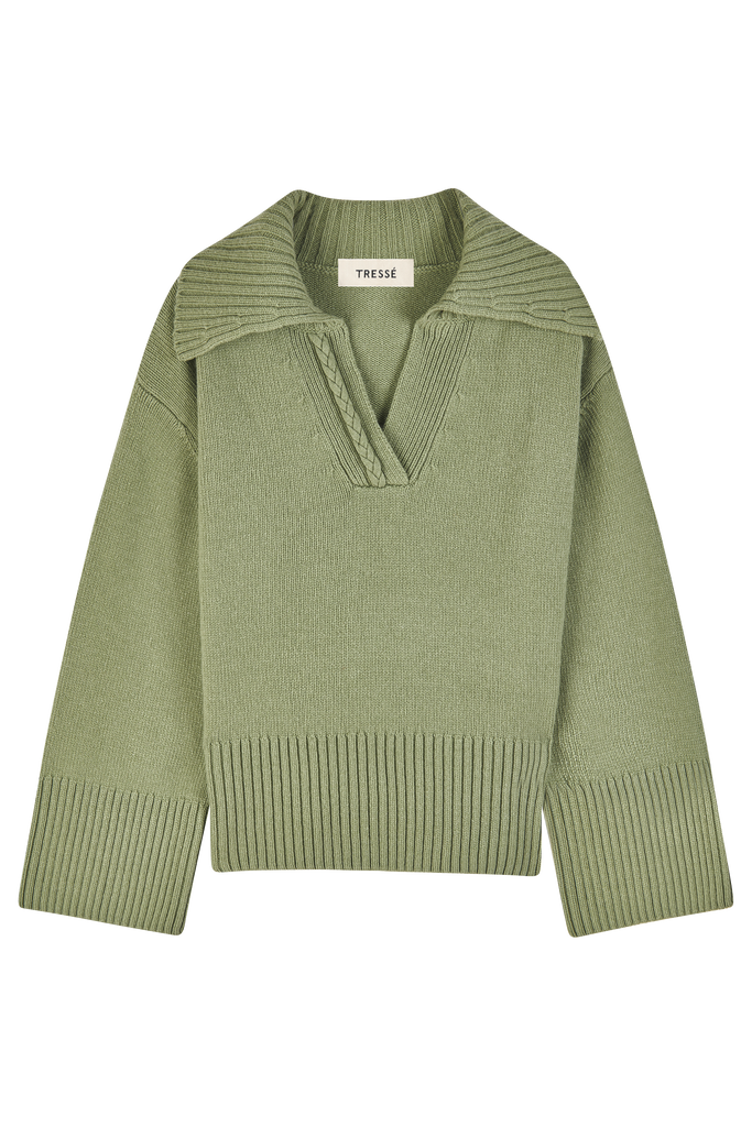 Pull MARIN - Tresse Paris