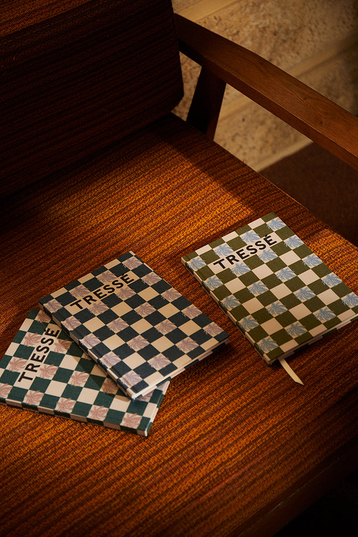NESSE Notebooks - Tressé Paris