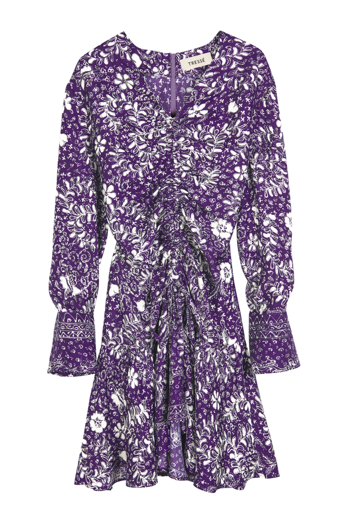 Robe RUIZ - Tresse Paris
