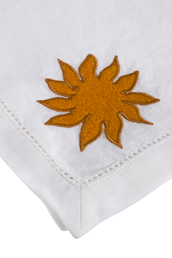 Serviette de table LENA - Tresse Paris