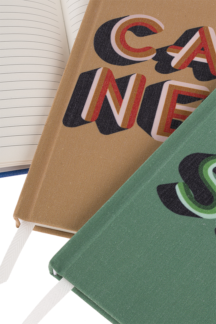 NOTEA notebooks - Tresse Paris