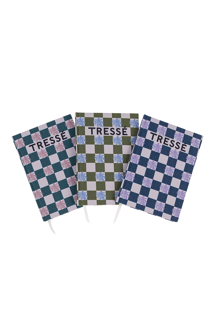NESSE Notebooks - Tressé Paris