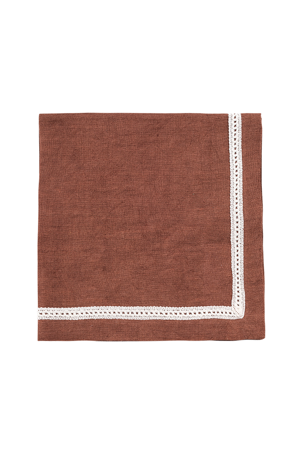 Serviette de table LORIA - Tresse Paris