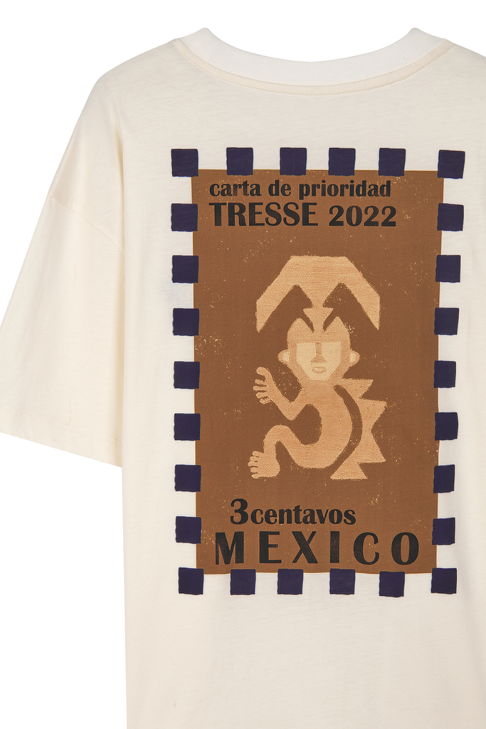 Tee-shirt TOMY - Tresse Paris