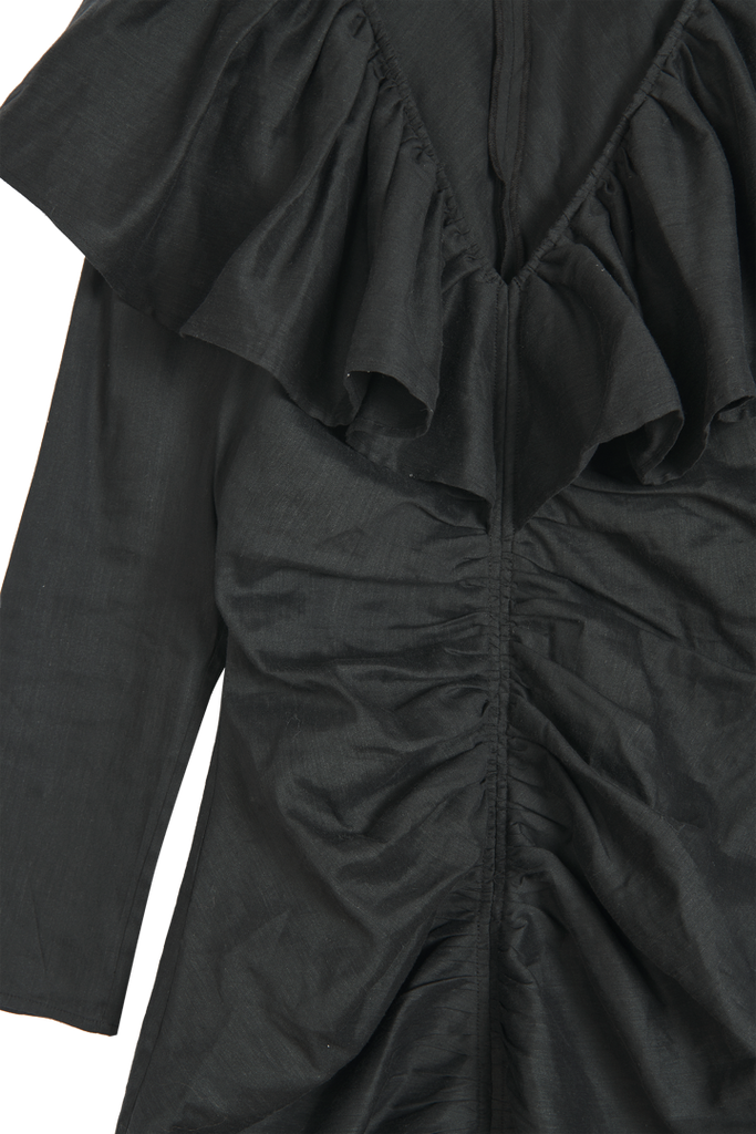 Robe RALONE NOIR - Tresse Paris