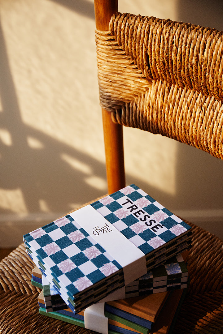 NESSE Notebooks - Tressé Paris