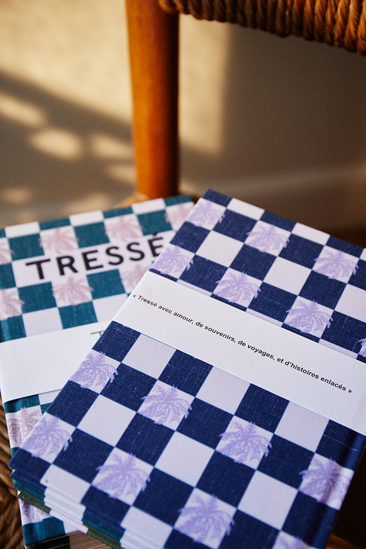 NESSE Notebooks - Tressé Paris