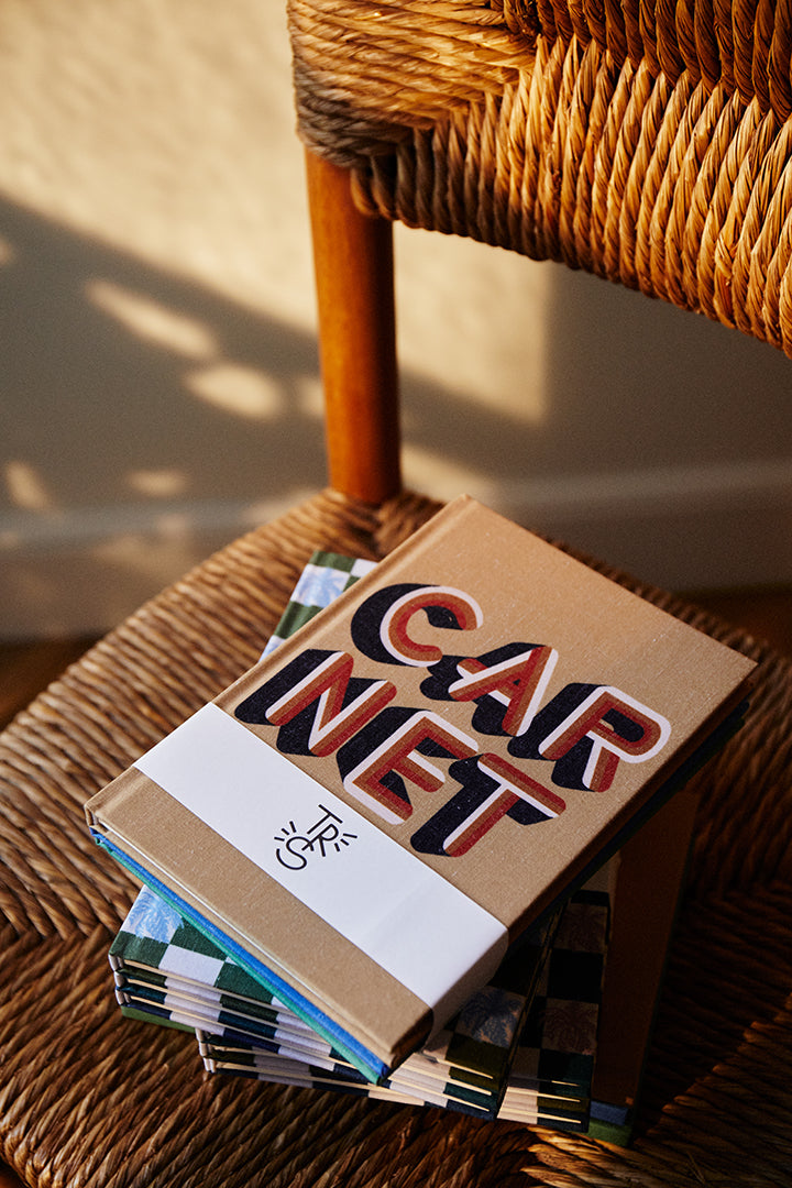 NOTEA notebooks - Tresse Paris