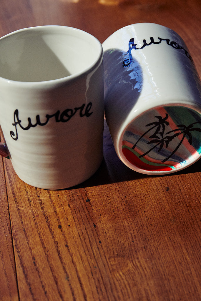 Mug OSSANA AURORE - Tresse Paris