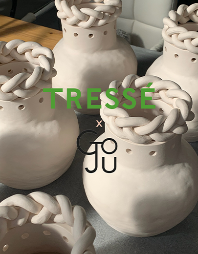 Tressé x Goju