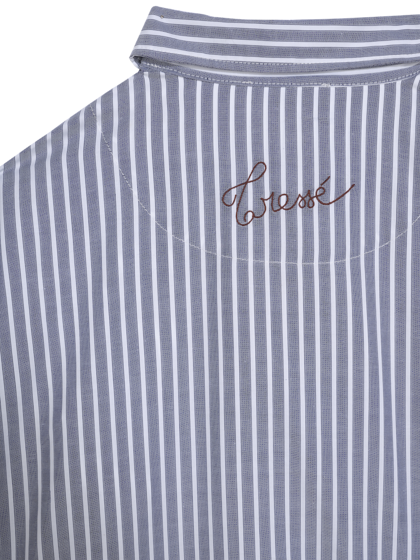 Double striped shirt