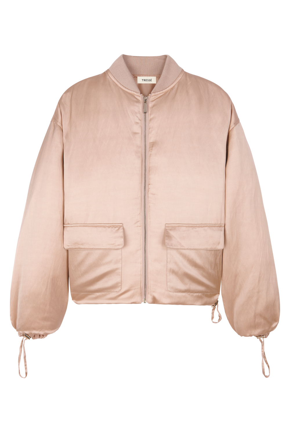 Satin jacket