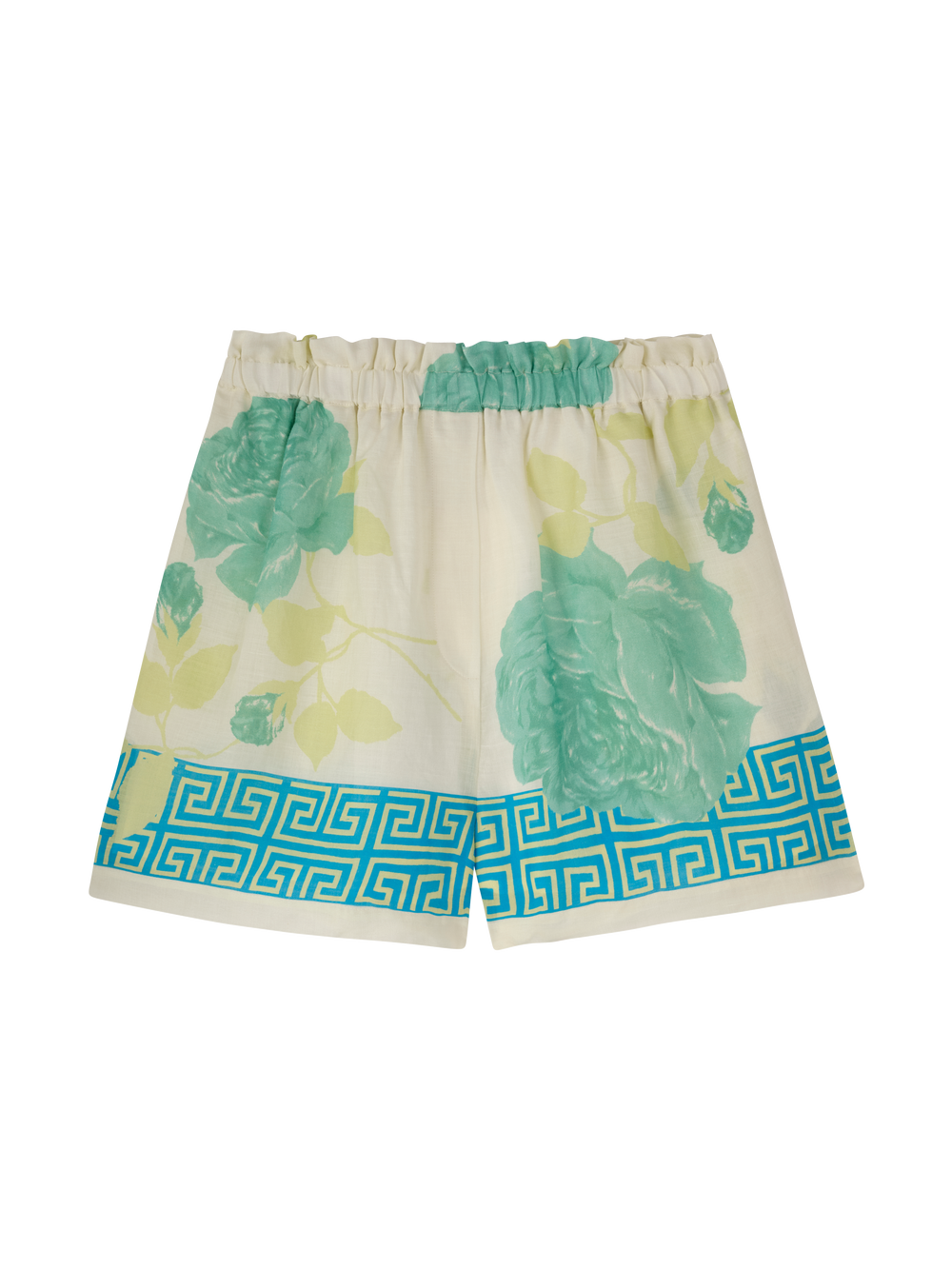 Patterned shorts