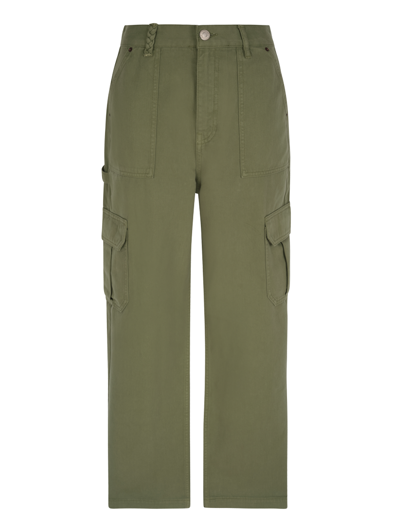 Cargo Pants - Tresse Paris