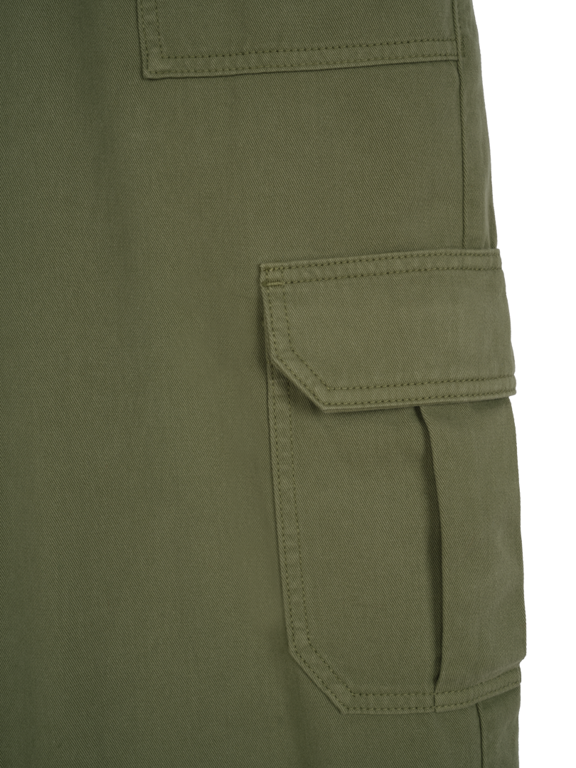 Cargo Pants - Tresse Paris