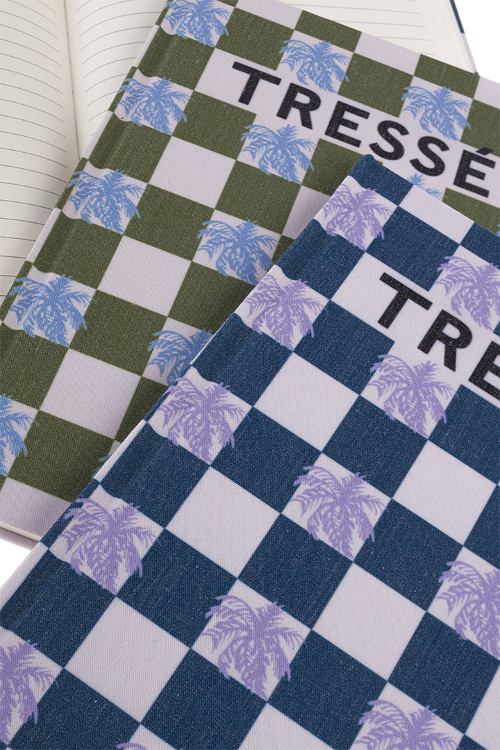 NESSE notebooks - Tresse Paris