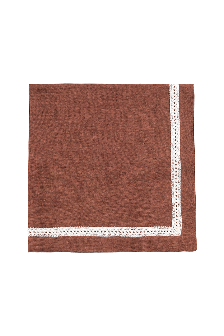 LORIA napkin - Tresse Paris